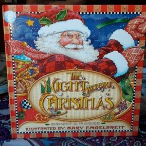 Night Before Christmas